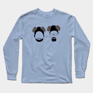 Breaking Bad - Cooks Long Sleeve T-Shirt